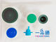 無菌袋のための箱のコネクター弁の箱の備品/袋の青/緑袋